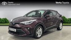 Toyota C-HR 1.8 Hybrid Icon 5dr CVT Hybrid Hatchback